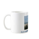 Just Another Day In Paradise Mug