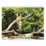 Just Another Day on Pelahatchie Bay Wall Calendars