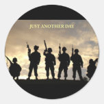 Just Another Day Sticker