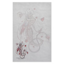 Just Another Fish In The Sea Gothic Stationery
