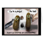 Just another Gherkin comic Again Card