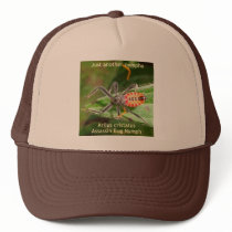 Just Another Nympho Trucker Hats
