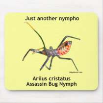 Just Another Nympho Mousepad