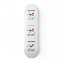 Just Another Nympho Skate Board Deck