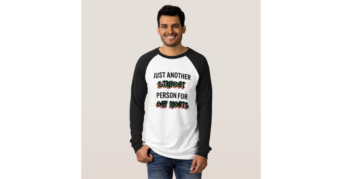 kum and gay rights shirt