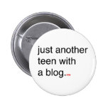 just another teen with a blog button