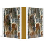 Just Appaloosa Binder