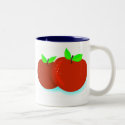 Just Apples mugs