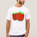 Just Apples t-shirts by Maria_K_Bell Just Apples t-shirts