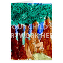 Just Art Card  $3.80