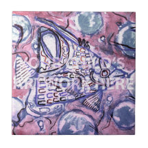 Just Art Tile/Trivet  $17.95