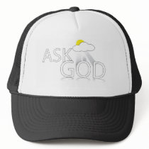 Just AskGod hats