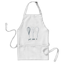 Just Bake It Aprons