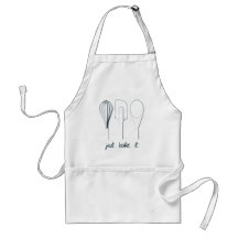 Just Bake It Aprons