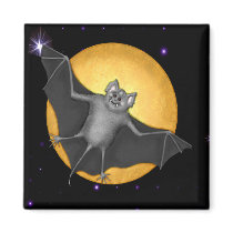 Just Batty magnets