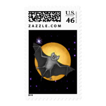 Just Batty postage