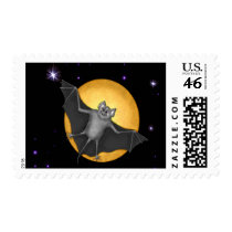 Just Batty postage