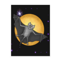 Just Batty postcards