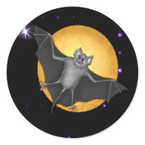 Just Batty stickers