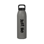 Just Be - BPA free - Aluminum - water bottle water bottles