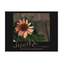 Just Be Designs postcards