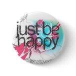 just be happy buttons