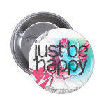 just be happy buttons
