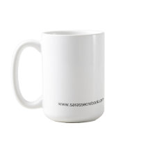 Just Be Happy! Mug by Sarassecretproducts Just Be Happy! Mug