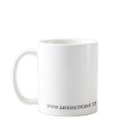 Just Be Happy!  Mug