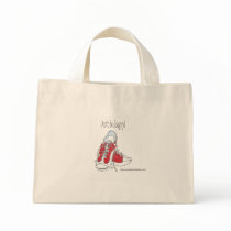 Just be Happy!  Tote bags