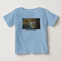 "Just Be Yourself" (TM) (Dog) t-shirts
