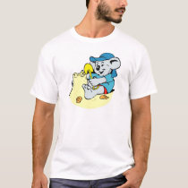 Just Beachie t-shirts