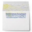 Just Beachy Envelope envelope