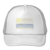 Just Beachy Hat