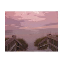 Just Beachy II Postcards