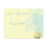 Just Beachy Wedding Postcards
