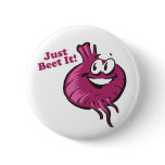 Just Beat Beet It Buttons