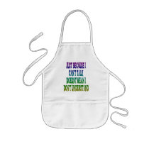 Just Because... Aprons