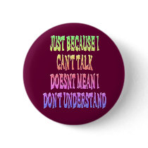 Just Because... Buttons