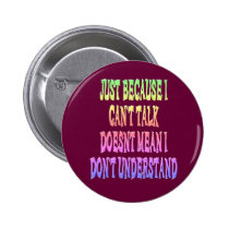Just Because... Buttons