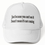 JUST BECAUSE CUSTOMIZABLE hats and caps