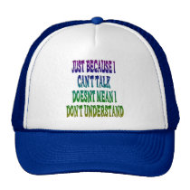 Just Because... Hats