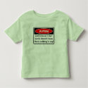 Just because I cant speak T-Shirt