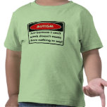 Just because I cant speak T-Shirt