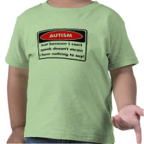 Just because I cant speak T-Shirt t-shirts