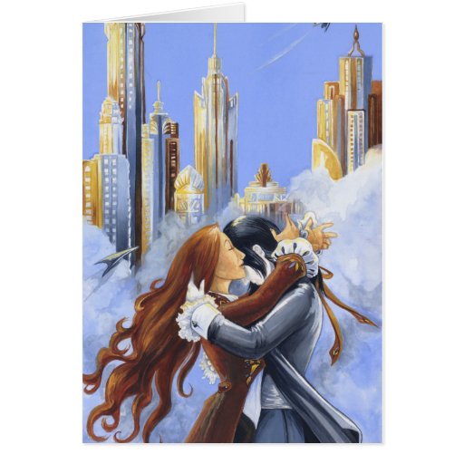 Just Because (I Love You) Greeting Cards