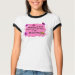 Ladies Ringer T-Shirt