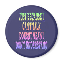 Just Because... Magnets