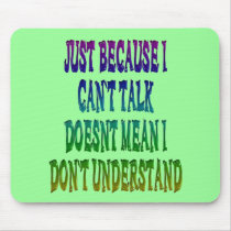 Just Because... Mousepad