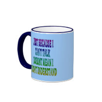 Just Because... Mugs